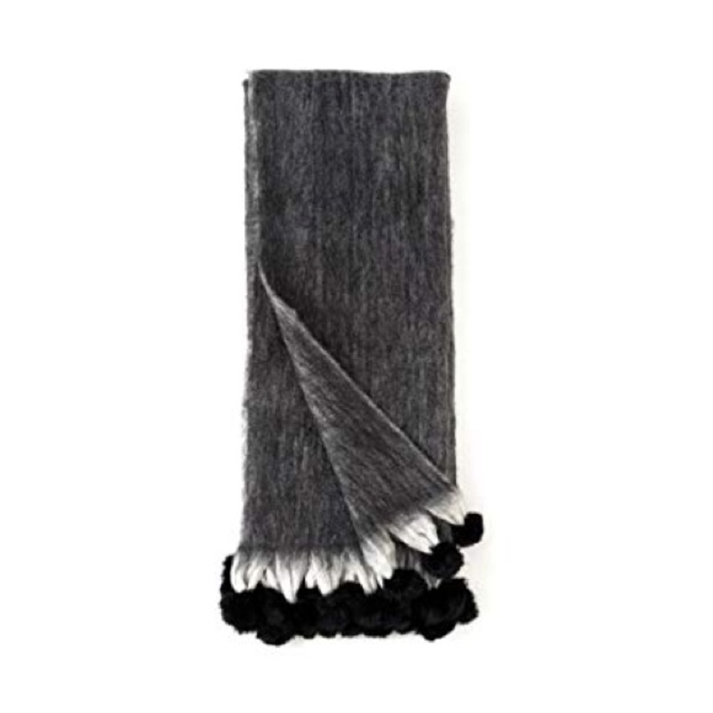 Shiraleah Upsala Throw Blanket